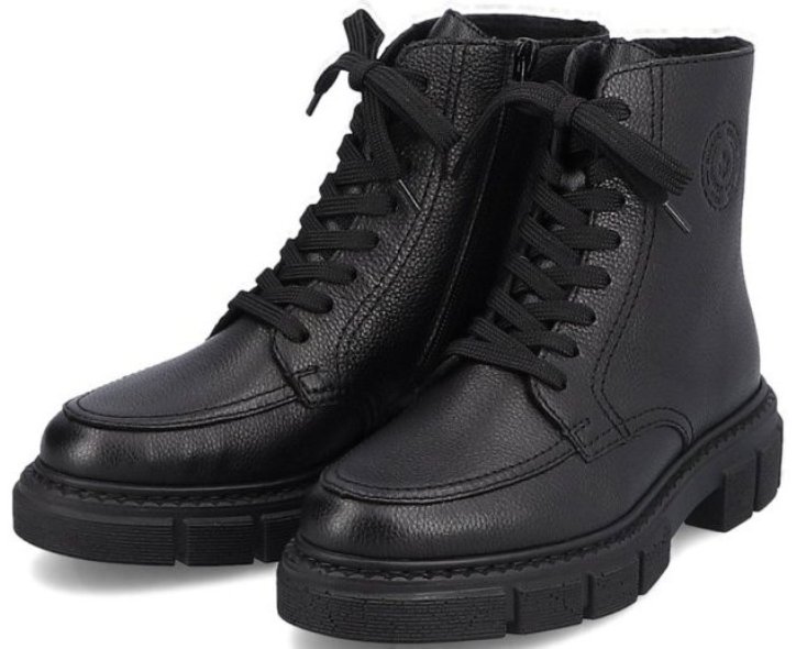 M3807-00 Rieker Ботинки женские