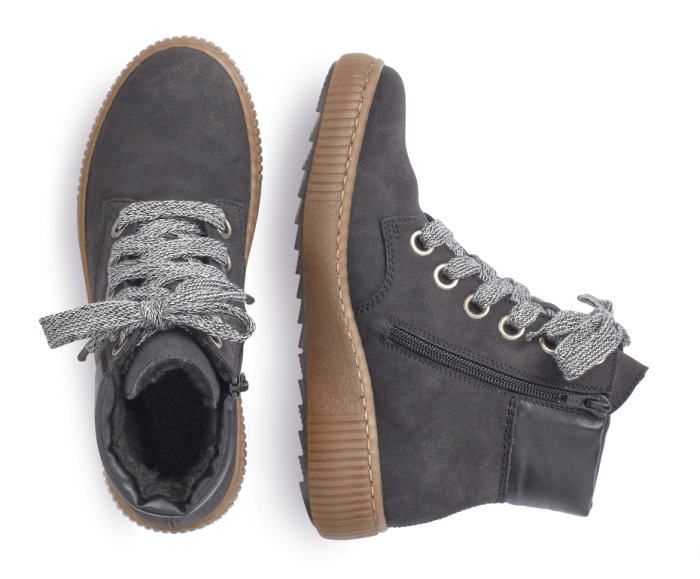 Z6631-00 Rieker ботинки женские