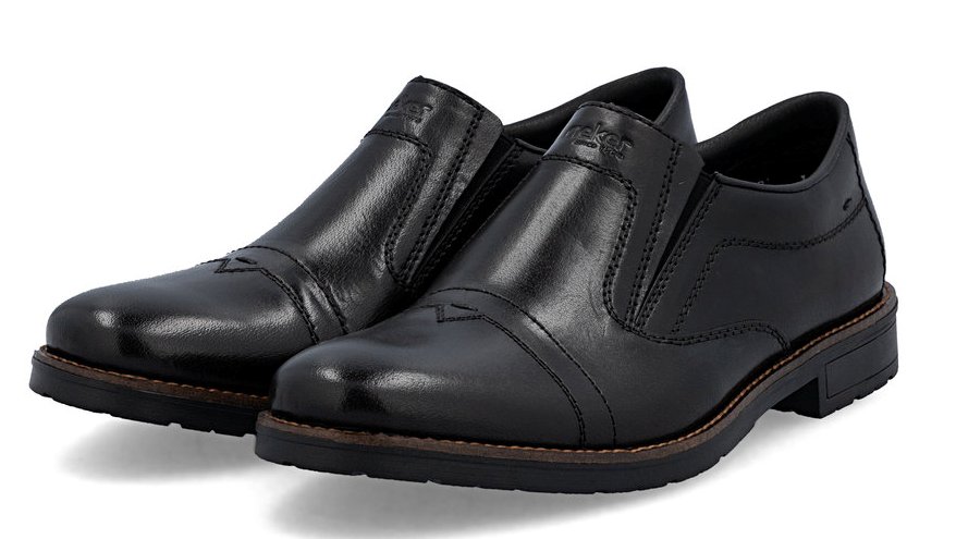 14654-00 Rieker Полуботинки мужские