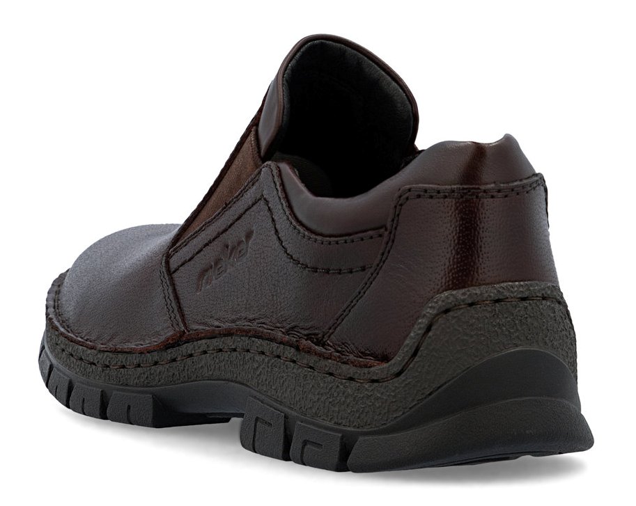 12272-25 Rieker Полуботинки мужские