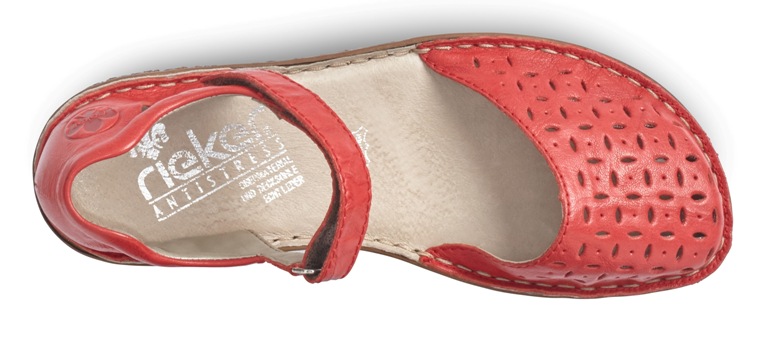 M0966-33 Rieker Туфли летние жен