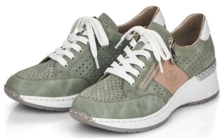 N4327-52 Rieker Туфли женские