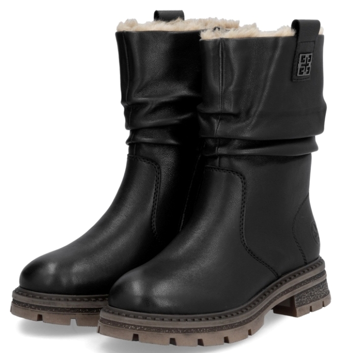 Z9855-00 Rieker Полусапожки женские