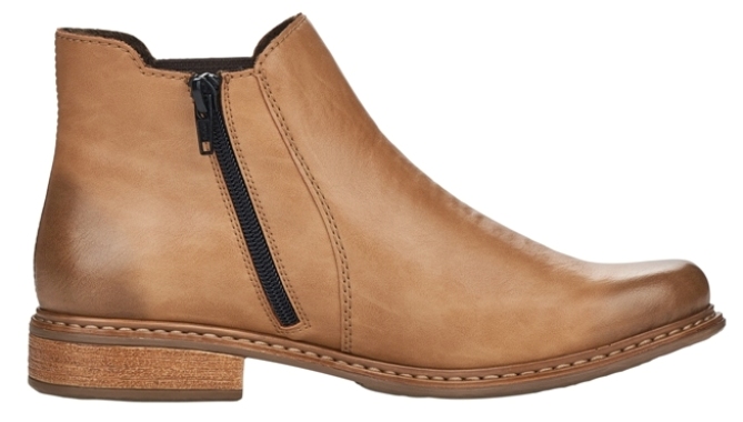 Z4994-20 Rieker Ботинки женские