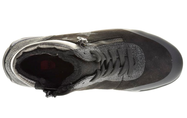 M3033-01 Rieker Ботинки женские