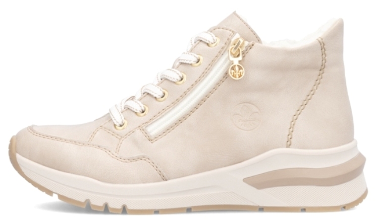 M6644-62 Rieker Ботинки женские