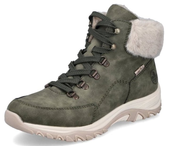 M9610-54 Rieker Ботинки женские