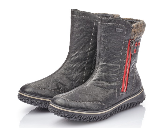 Z4270-00 Rieker полусапожки женские