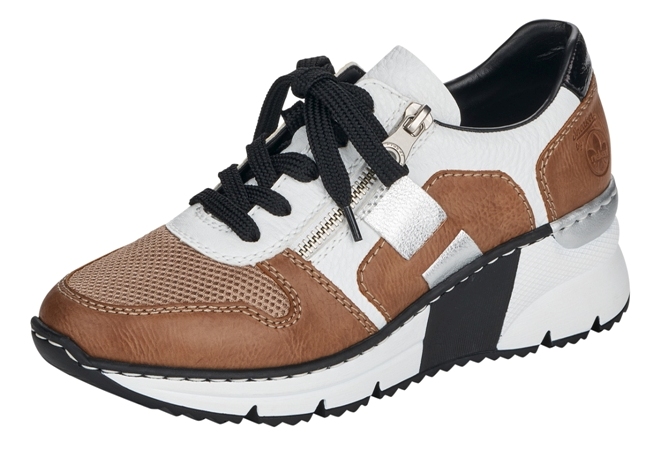 N6312-65 Rieker Туфли женские