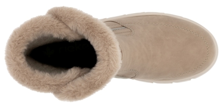 Y3581-20 Rieker Полусапожки женские