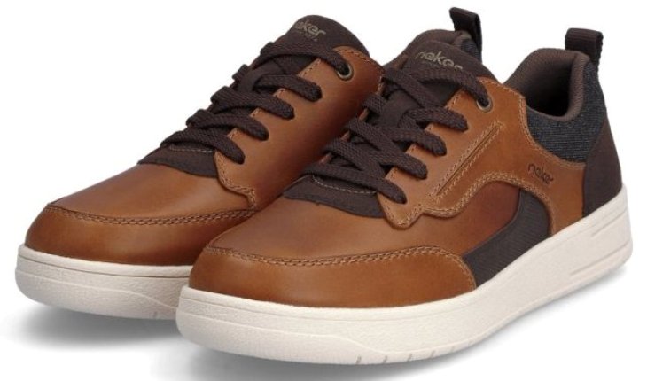 B7804-24 Rieker Туфли мужские