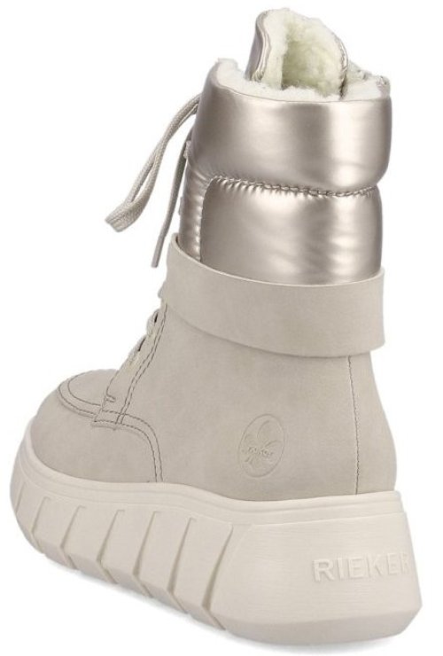 Y3503-62 Rieker Ботинки женские