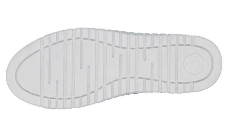 M8300-52 Rieker Полуботинки женские