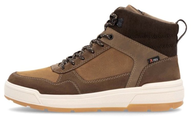 U0073-22 Rieker Ботинки мужские