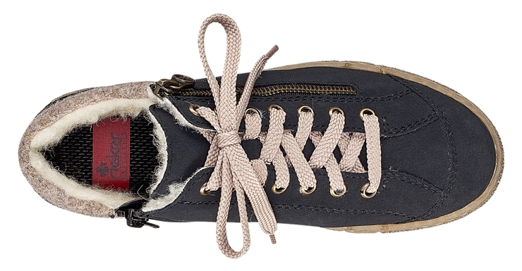 N1716-15 Rieker Ботинки женские