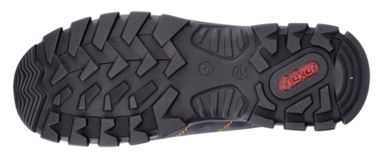 F6814-16 Rieker Ботинки мужские