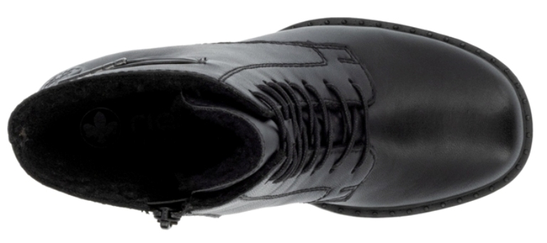 Y4102-00 Rieker Полусапожки женские