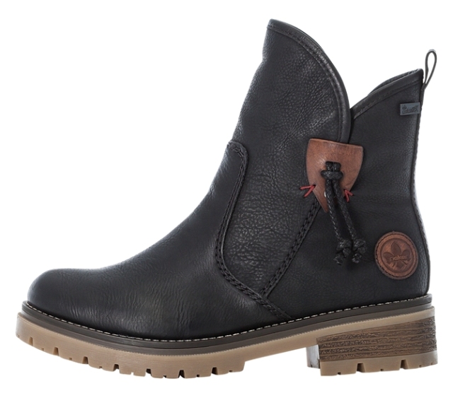 707K8-00 Rieker ботинки женские