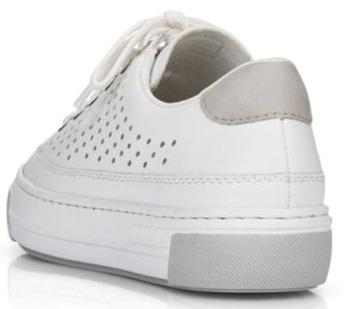 L8849-80 Rieker  Туфли женские