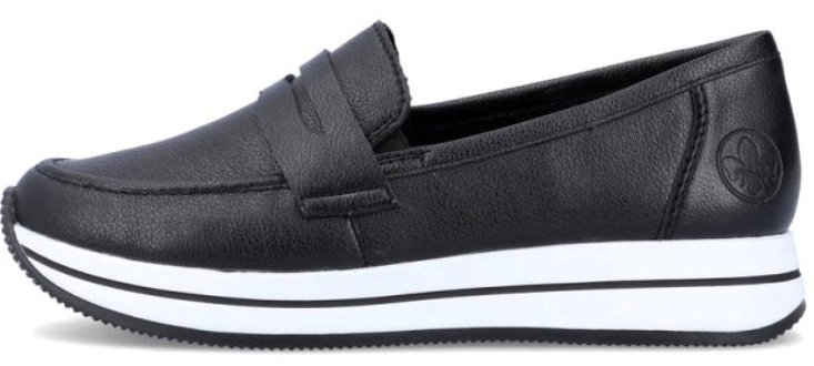 N4551-00 Rieker Туфли женские