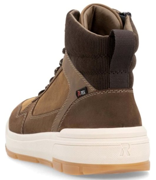 U0073-22 Rieker Ботинки мужские