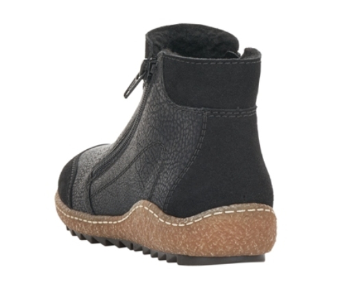 L7582-00 Rieker ботинки женские