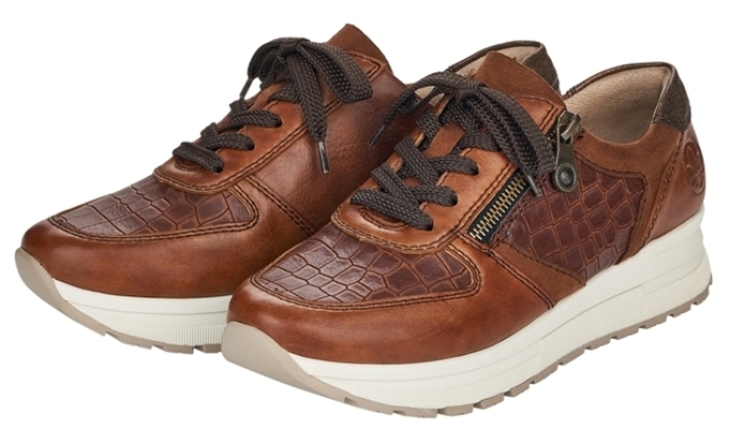 N7811-25 Rieker Туфли женские