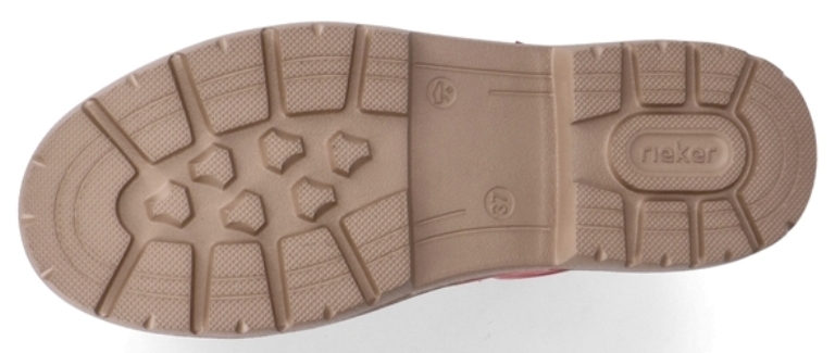 N0007-33 Rieker Ботинки женские