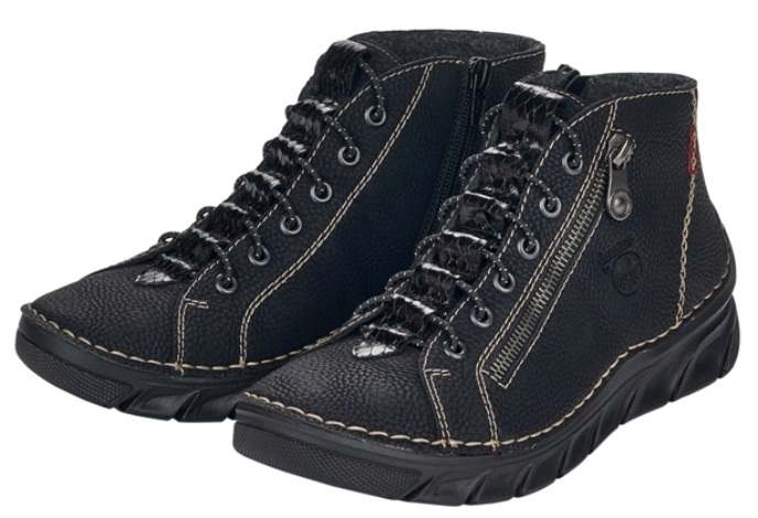 55048-00 Rieker Ботинки женские