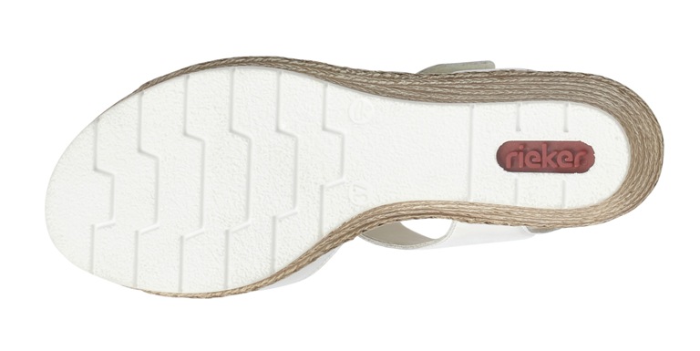 619B9-80 Rieker Босоножки женские