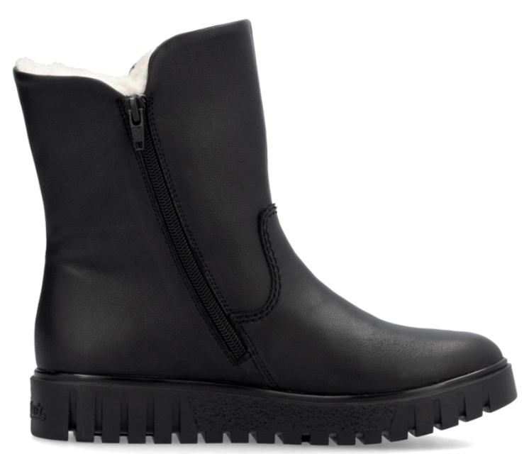 Y3468-00 Rieker Полусапожки женские