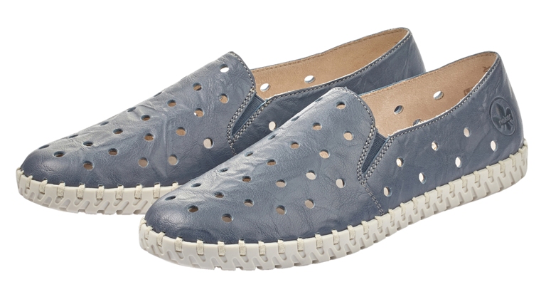 L1366-12 Rieker  Туфли женские