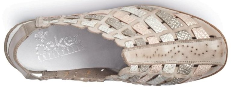 47156-43 Rieker Туфли женские