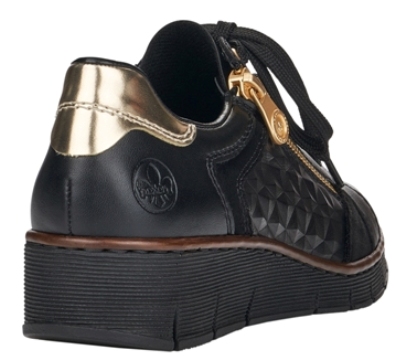 53703-00 Rieker Туфли женские