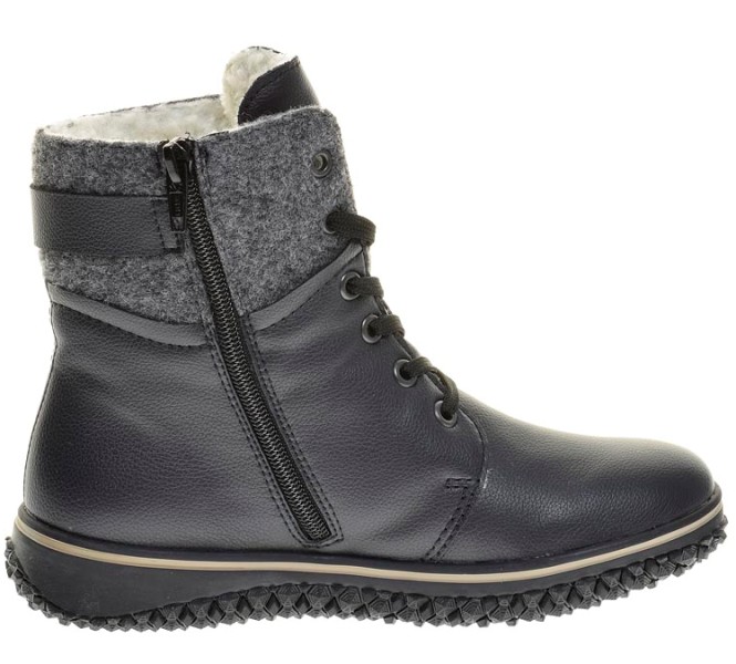 Z4240-14 Rieker Ботинки женские