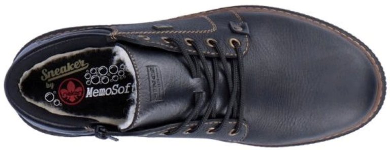 B3307-00 Rieker Ботинки мужские