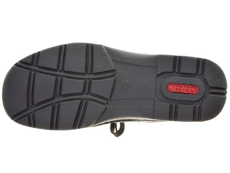 05310-00 Rieker Полуботинки мужские