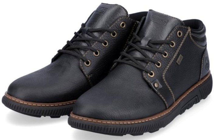 B3307-00 Rieker Ботинки мужские