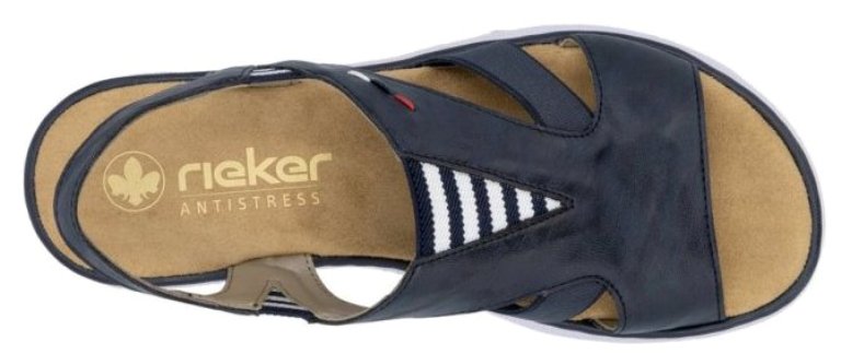 V44Y5-14 Rieker Босоножки женские
