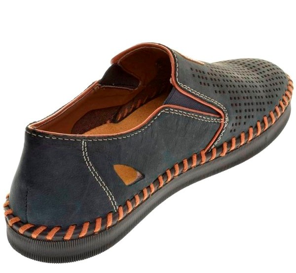 B2985-14 RIEKER Туфли мужские