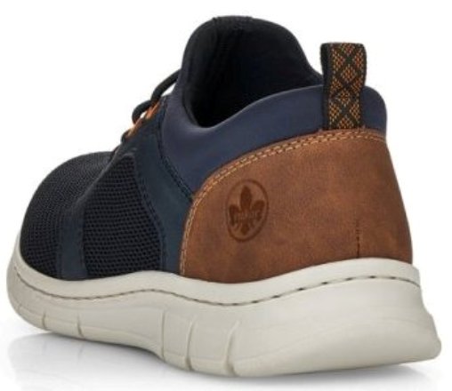 B7796-14 Rieker Туфли мужские