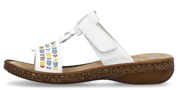 62862-80 Rieker Сандалеты женские