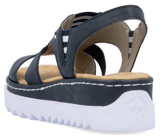 V44Y5-14 Rieker Босоножки женские