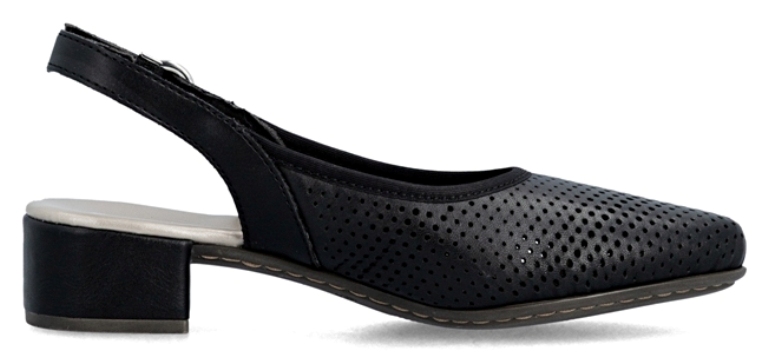 47066-00 Rieker Туфли летние женские