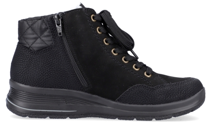 L7701-00 Rieker Ботинки женские