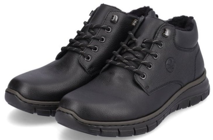 B5601-00 Rieker Ботинки мужские