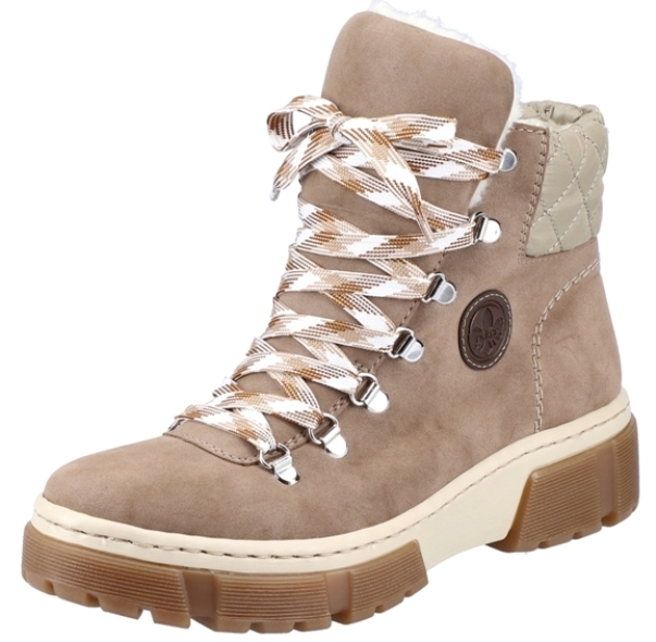 X8647-64 Rieker Ботинки женские