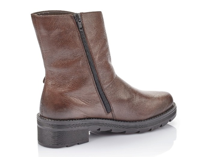 X0584-24 Rieker Полусапожки женские