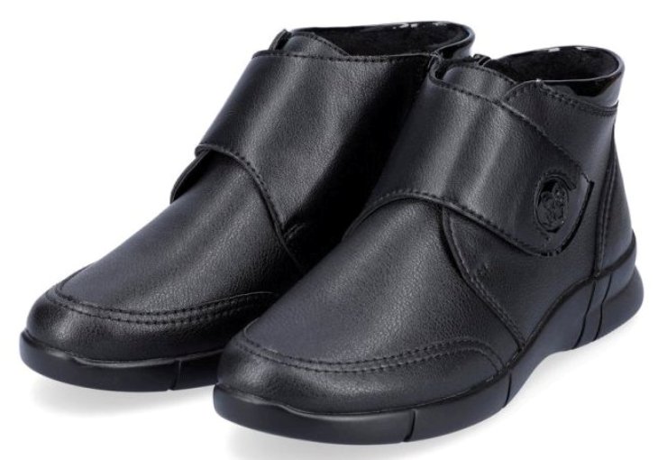 N2182-00 Rieker Ботинки женские