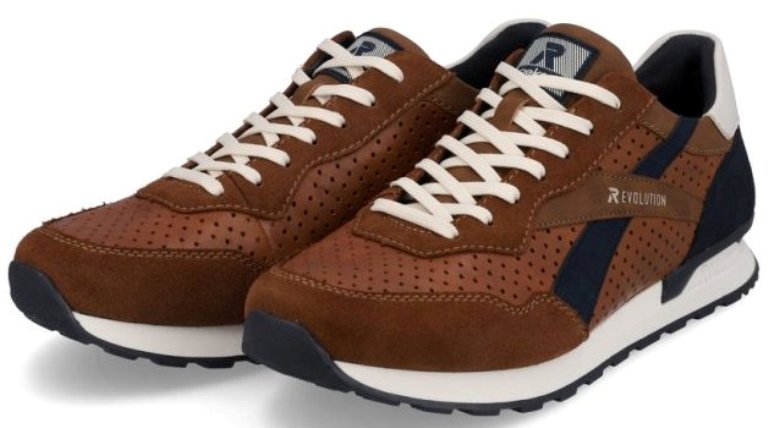 U0302-24 Rieker Туфли мужские